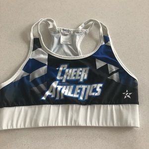 CA Sports Bra Adult Medium